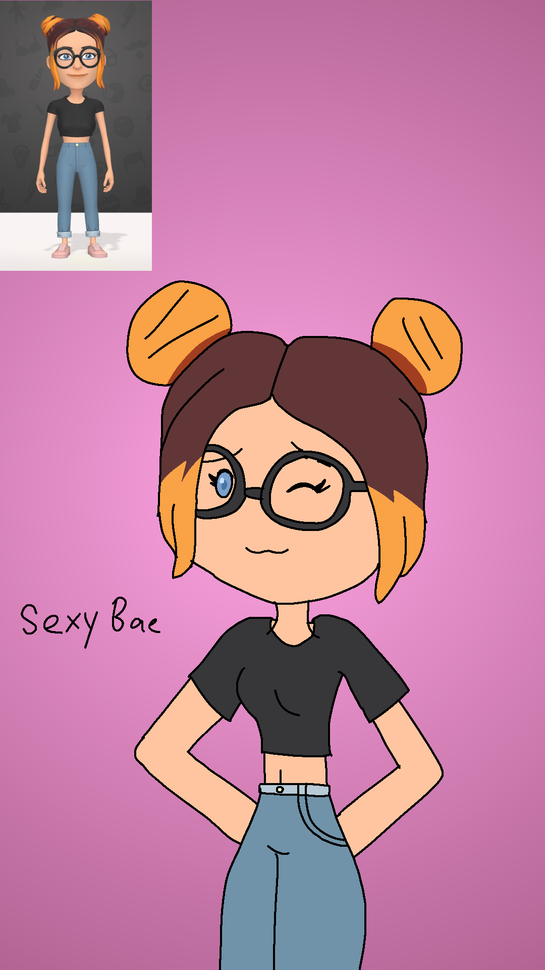 Deviantart Bae Sexy Bae by Josephs-Arts on DeviantArt