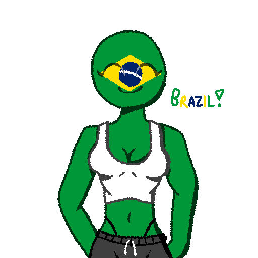 CH Brazil by Josephs-Arts on DeviantArt