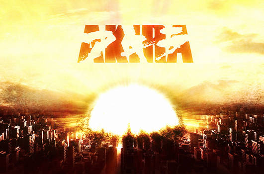 Akira explosion