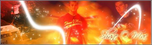 Banner - Shane O Banner