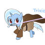 Jedi Trixie