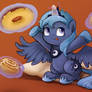 Young Luna