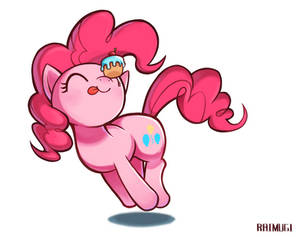 Happy Pinkypie