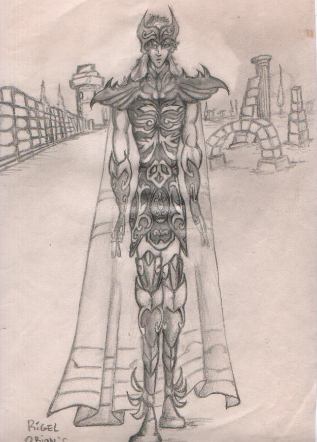 Rigel Orionis by Timewatcher on DeviantArt