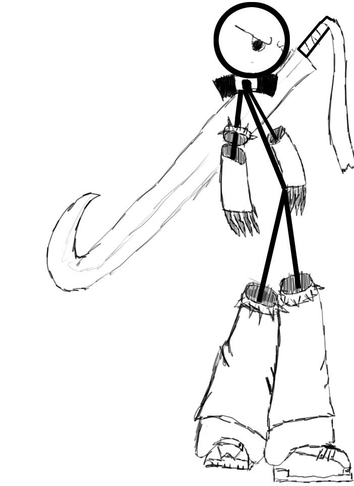 Mid Week Update Stick Figure Stick Figure Evolution by Master-General on DeviantArt