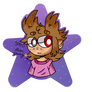 Dear starboy tord 1 -quick drawing-