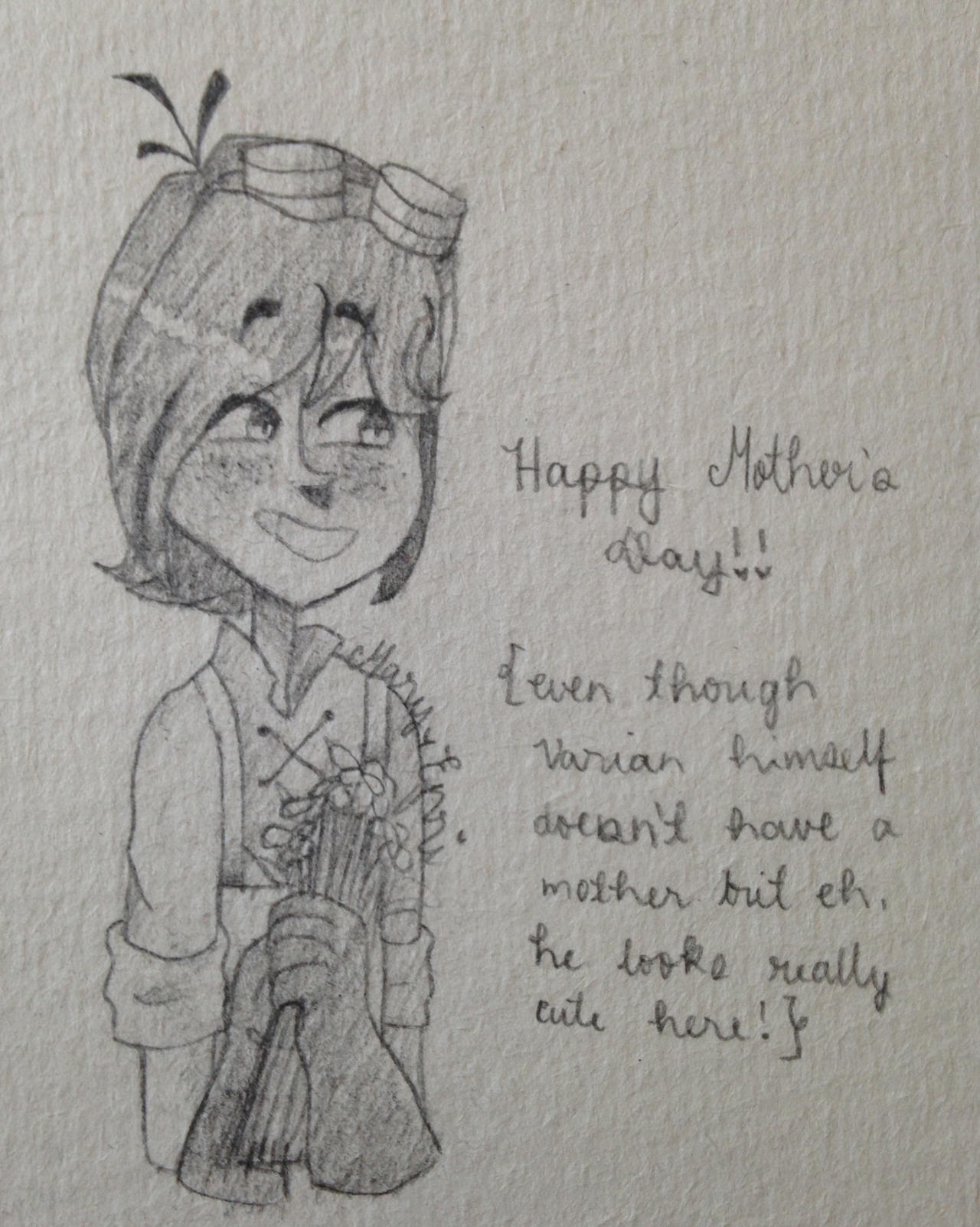 Happy Mother S Day By Pusheen Tfm On Deviantart