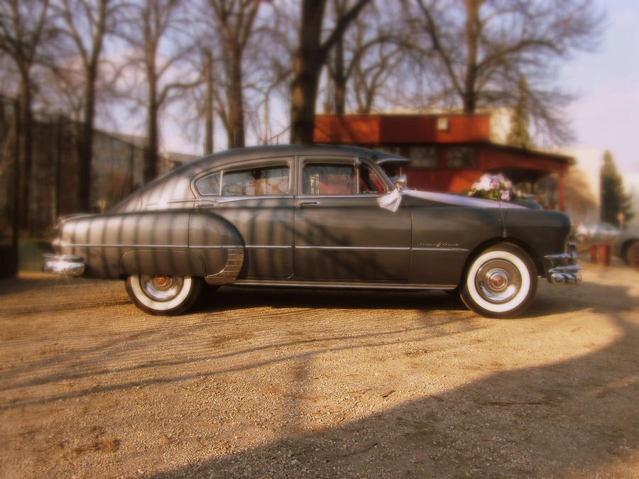 Pontiac Silver II