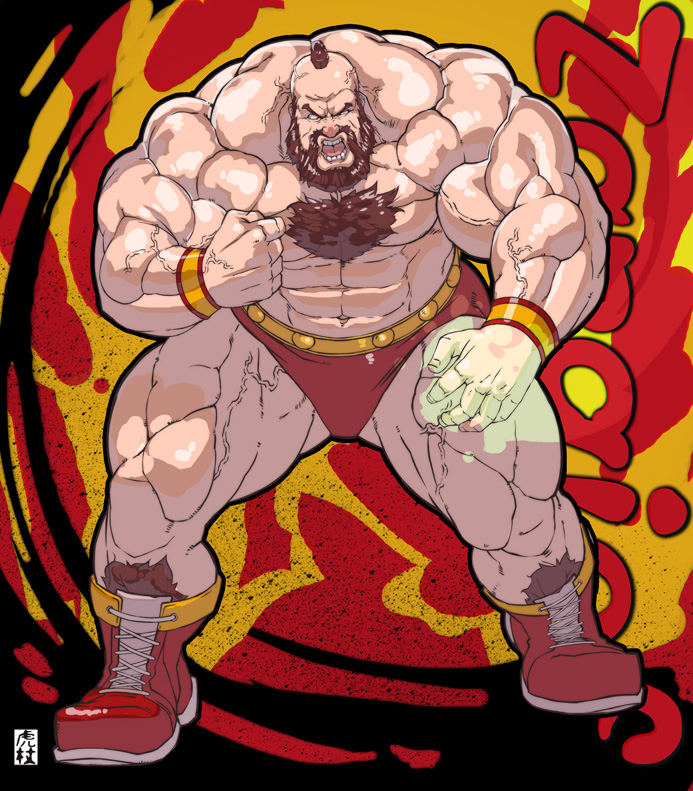 Zangief, Nintendo