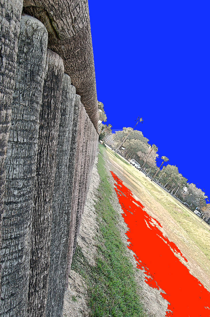 Tilted world by jphidias on DeviantArt