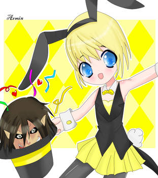 Bunny armin