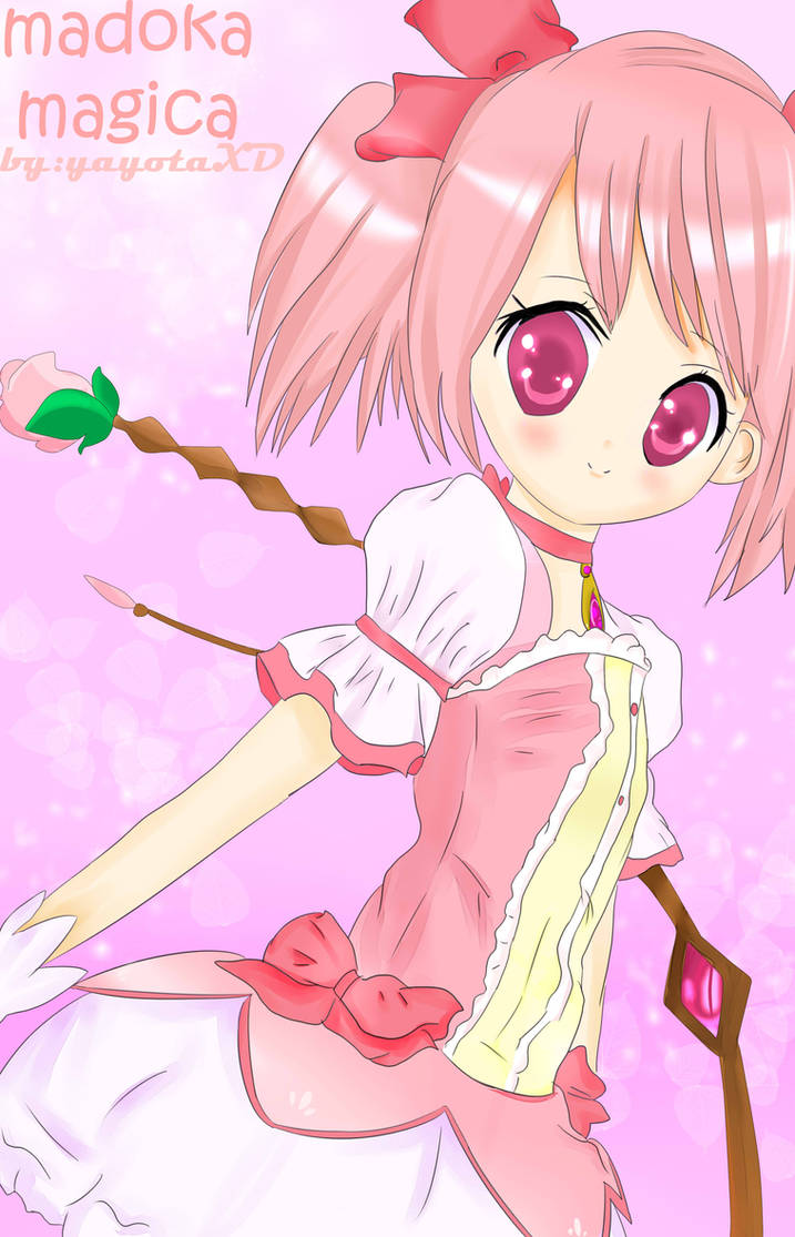 madoka magica