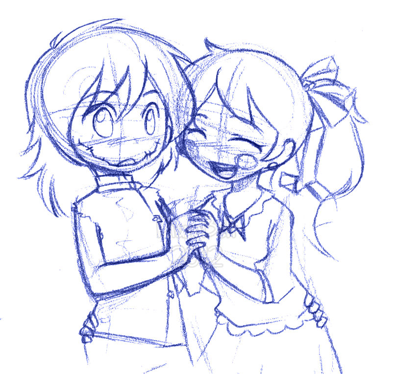 PC: Smiling Ribbons by pianobelt0 on DeviantArt