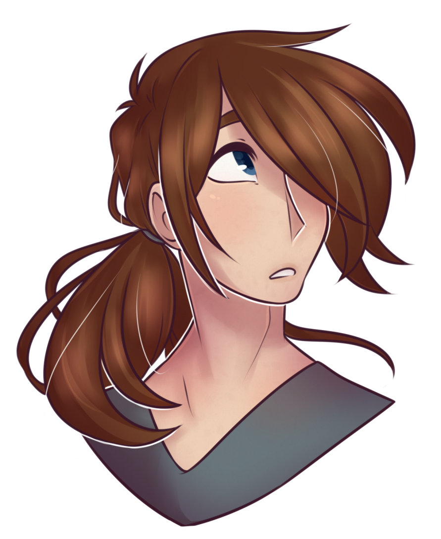 Long Haired Kristof headshot