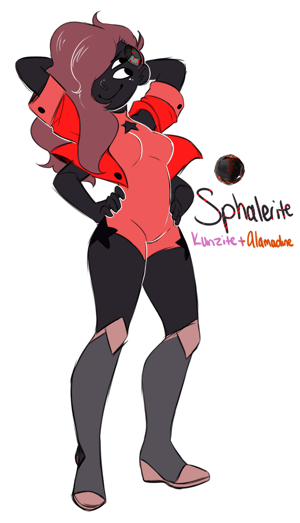 Sphalerite Fusion