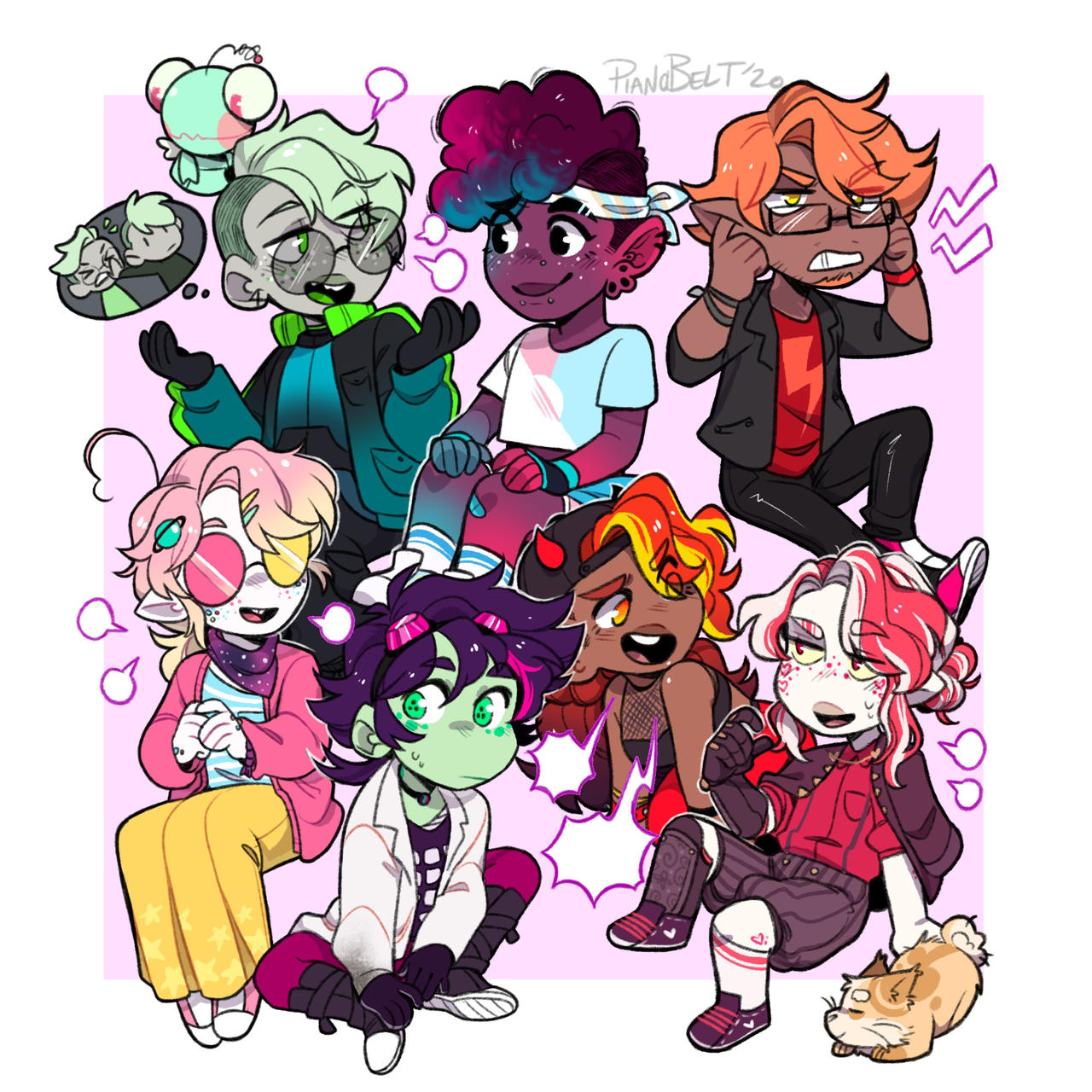 Hi Rob Hi Rob by pianobelt0 on DeviantArt