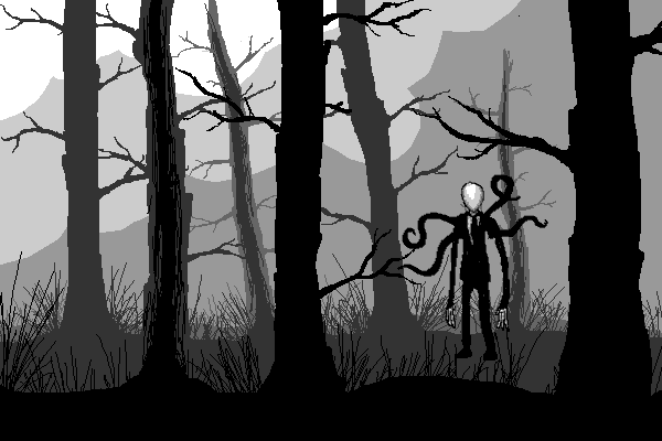 Slender Gif by Still0Me on DeviantArt