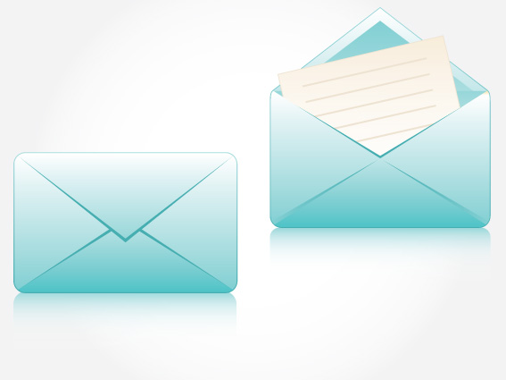 Mail icon