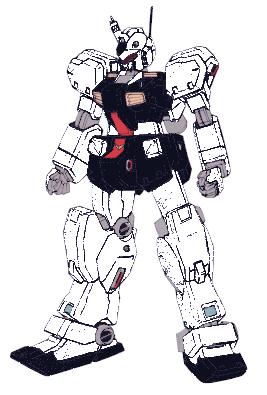 RGM-79Q-LDW