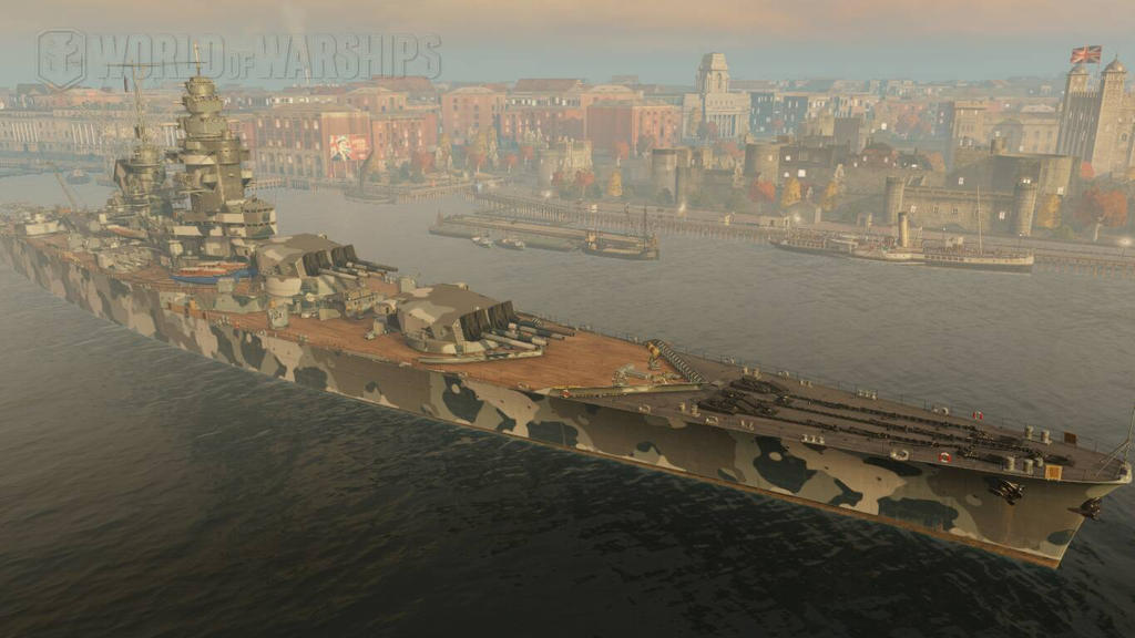 FS Richelieu by HunterDarkWolf on DeviantArt