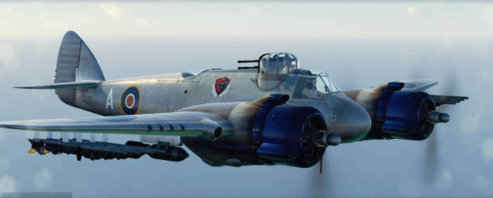 Bristol Beaufighter Mark-V