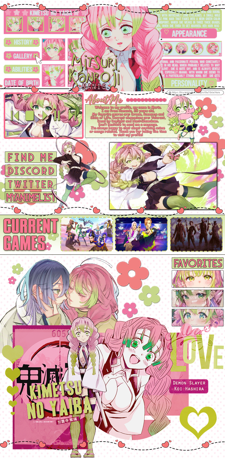 MAL Layout] CHECKMATE! feat No Game No Life by Shino-P on DeviantArt