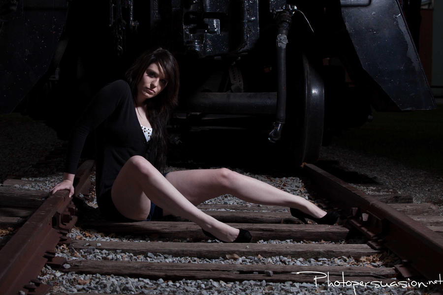 Heels and Trains