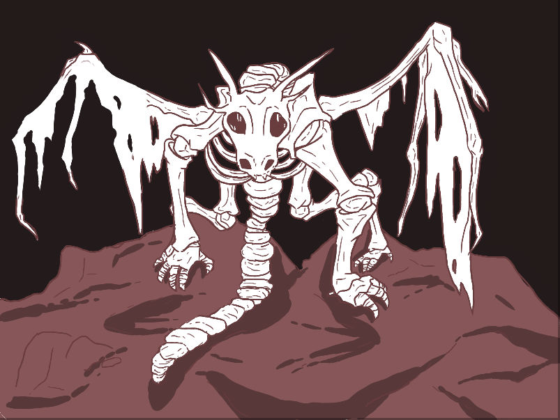Python Skelly The Skelly by ArtsysystemF on DeviantArt