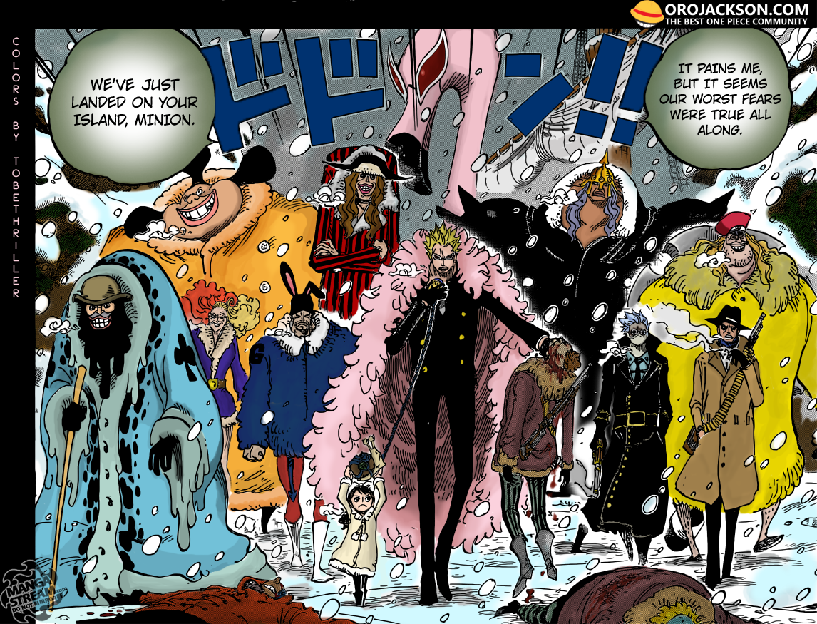 Donquixote Family Walk By Tobethriller On Deviantart Donquixote Family Walk By Tobethriller On Deviantart
