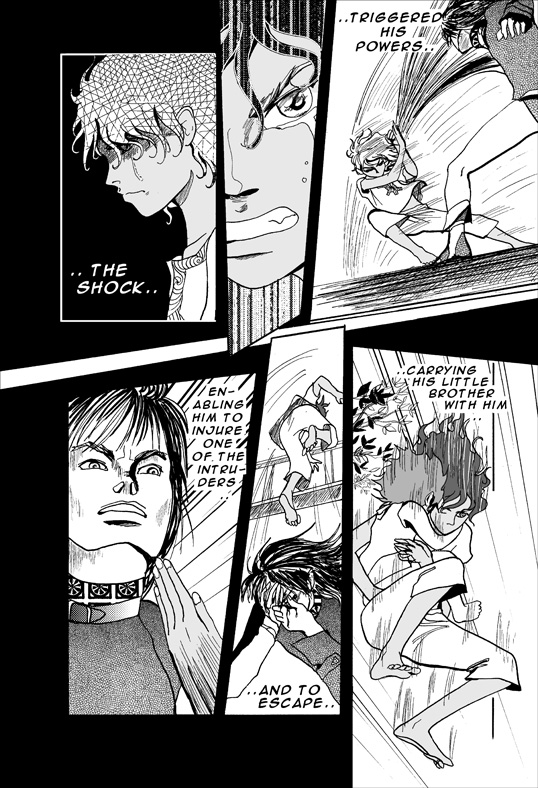 Inner Edge page 37