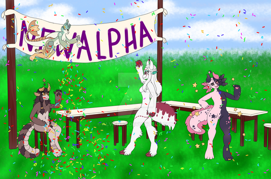 Alpha Party event part 3