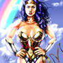 Armando's Wonder Woman