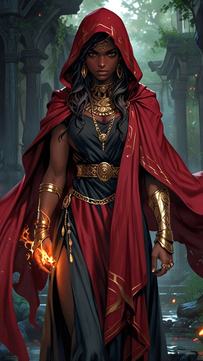 Red Greek Robe A female woman, wearing burgundy Greek robes by ChrisJr2518 on DeviantArt