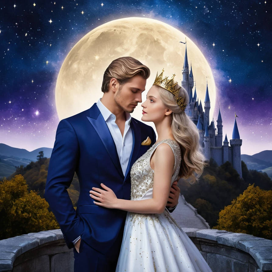 Romantasy Magazine Creating a cover for a super fantasy romance by ChrisJr2518 on DeviantArt