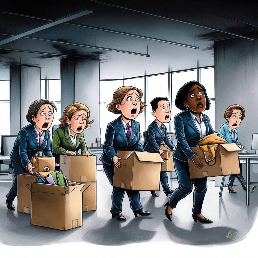 A dramatic colored illustration depicting a modern by ChrisJr2518 on ...