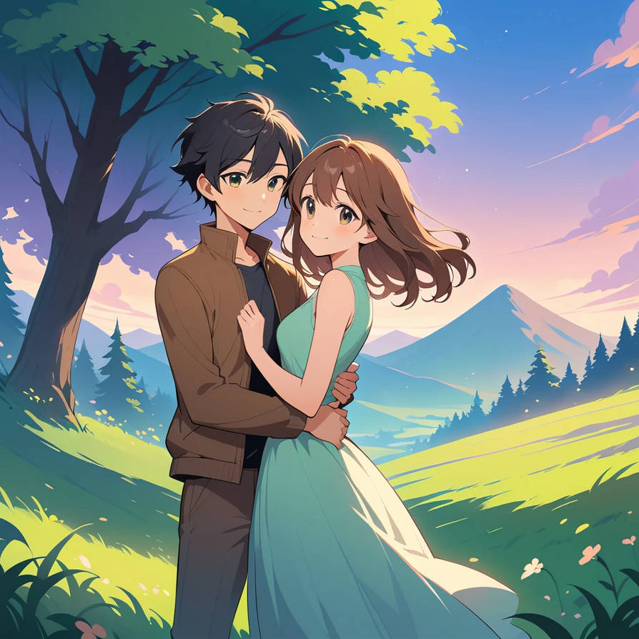 Create an anime-style 2d style illustration by ChrisJr2518 on DeviantArt