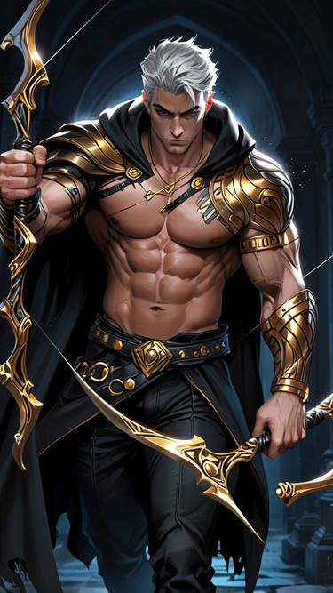 Male , Full Body (2) by ChrisJr2518 on DeviantArt