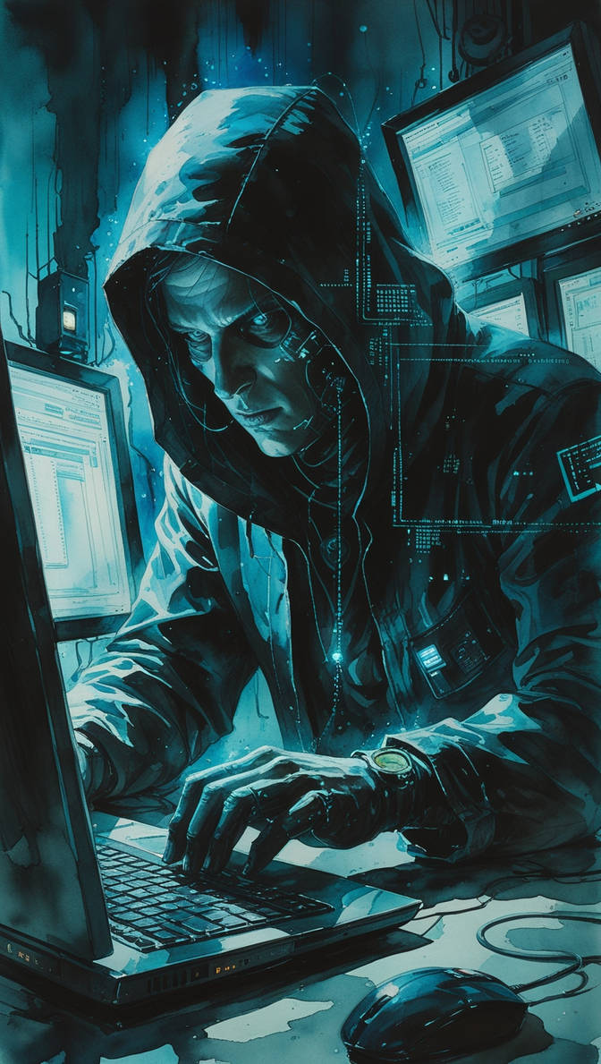 A High-tech Satellite Hacker Emerges From The Dark by ChrisJr2518 on ...