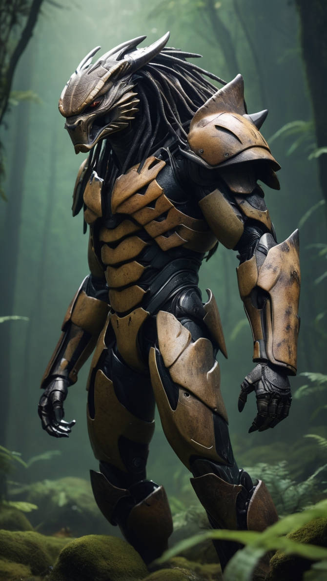 Predator With Timbs Streamlined predator with multiple gill openings by ChrisJr2518 on ...