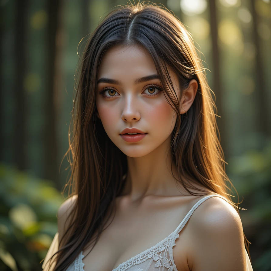 A Lithe Woman young woman with a slender lithe build by ChrisJr2518 on DeviantArt