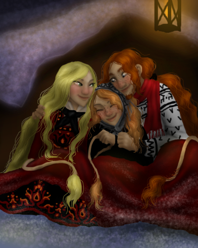 Hulder family