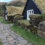 Icelandic farmhouses