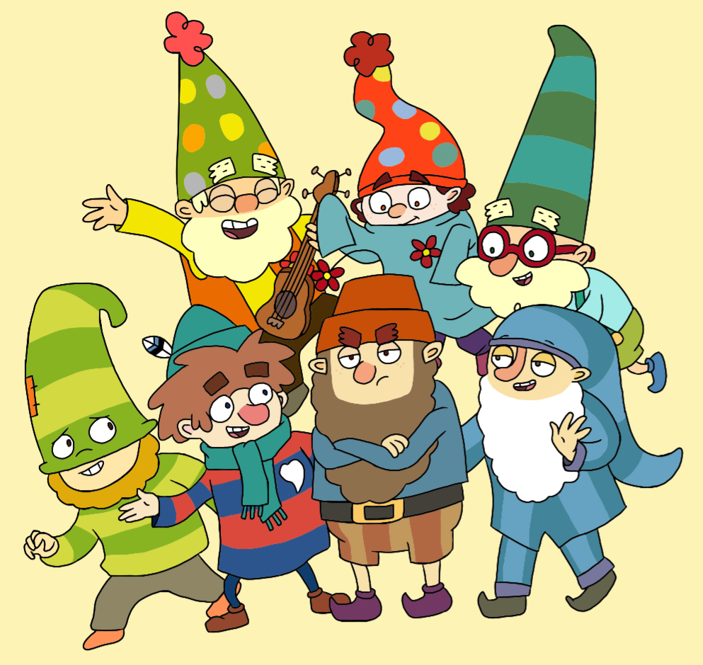 The 7D 9th Anniversary by SwiftyLeStarch94 on DeviantArt