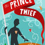 The Prince Thief Book Cover - WIP