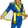 Captain Marvel Jr Elvis