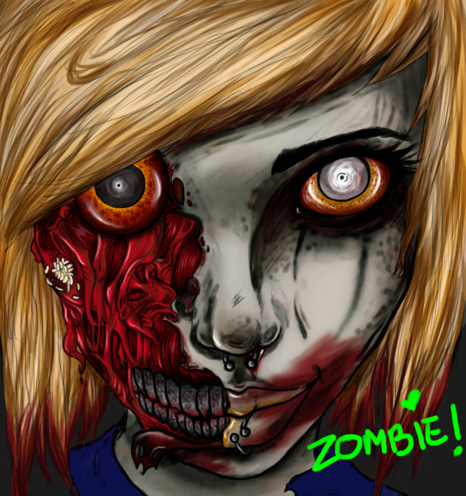 Zombie Me