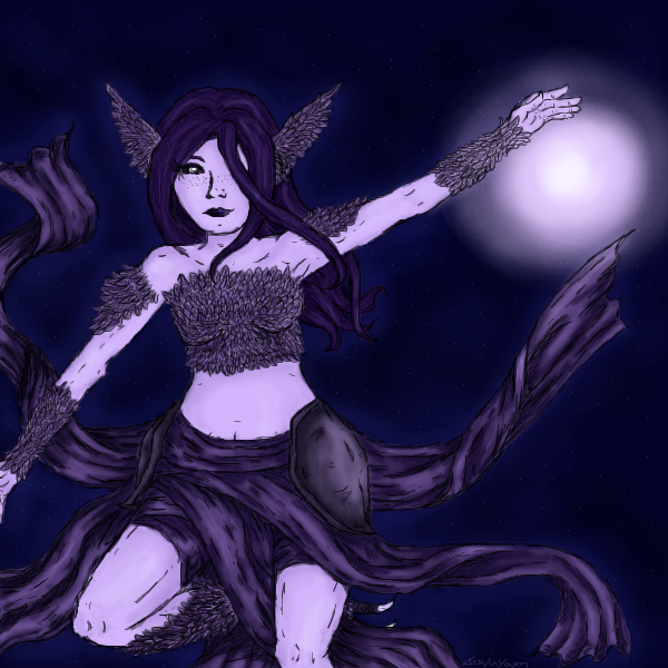 Moon Fae