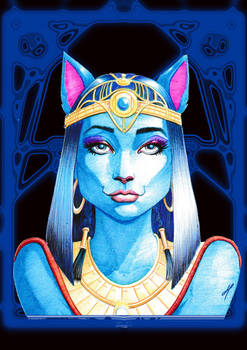 Bastet (sort of)