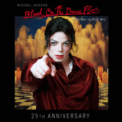 Mj Botdf Michael Jackson Blood On The Dance Floor Era