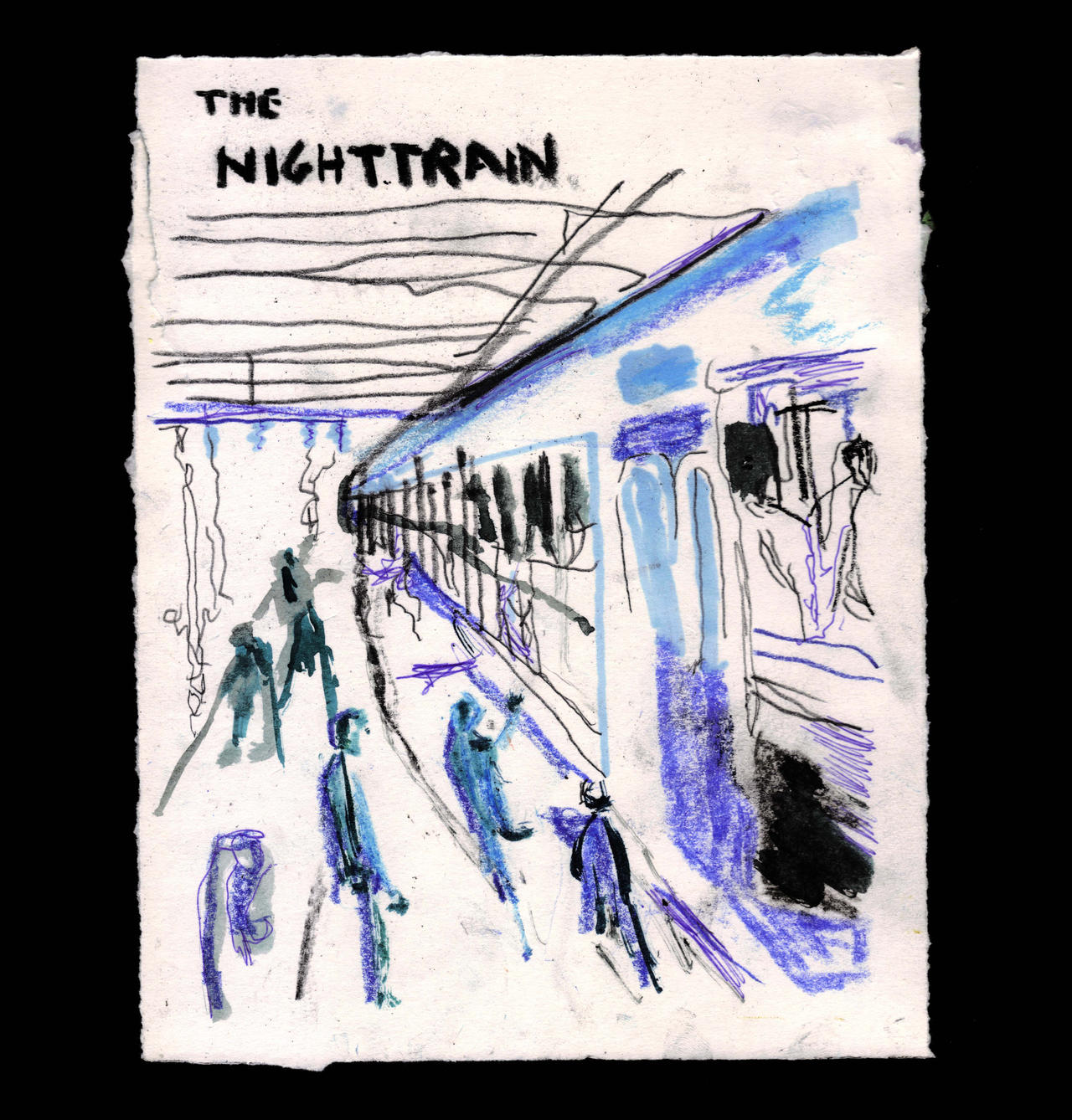 the nighttrain by Garbarek on DeviantArt